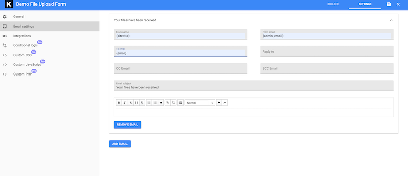 configure-email-settings