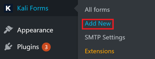 add a Popup Form in WordPress