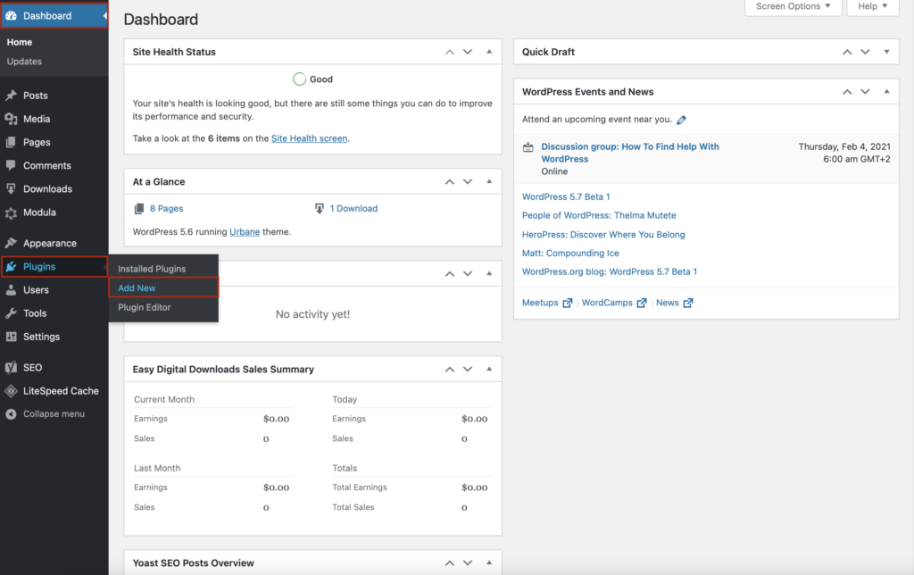 Kali Forms plugin