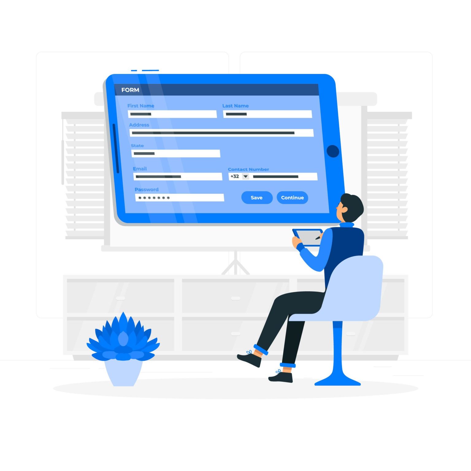 How to create a multipage form in WordPress