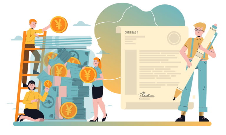 creating a sponsorship form